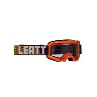 Leatt Маска Vizion 2.5s Small Orange Clear 90 VLT V25 в Новосибирске