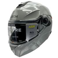 Airoh Мотошлем Specktre Cement Grey Gloss в Новосибирске