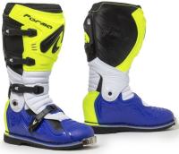 Forma Ботинки Terrain Evolution TX YellowFluo/WH/Blue в Новосибирске