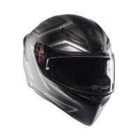 AGV Шлем K1 S Sling Matt Black/Grey в Новосибирске