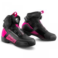 Shima Мотоботы Edge Vent Lady Pink в Новосибирске