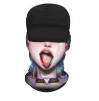 Scout Балаклава Funny face Crazy Girl в Новосибирске