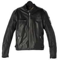 Spidi Куртка кожаная Originals Leather Black в Новосибирске