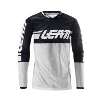 Leatt Джерси Moto 4.5 X-Flow V24 White в Новосибирске