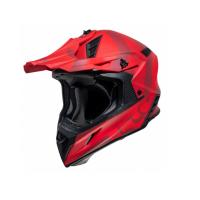 IXS Шлем Кроссовый iXS189 2.0 Красный в Новосибирске