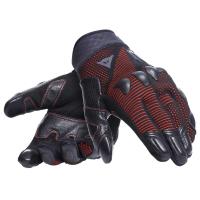 Dainese Перчатки Unruly Ergo-Tek Black/Fluo-Red в Новосибирске
