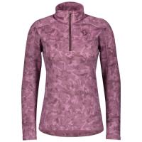 Scott Термокофта женская Defined Light Cassis Pink в Новосибирске