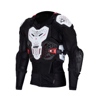 Leatt Защита тела Body Protector 5.5 Evo V26 White в Новосибирске