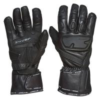 Sweep Перчатки кожаные GT Touring 2 WP black в Новосибирске