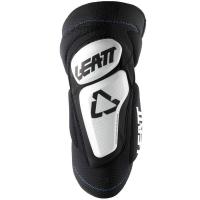 Leatt Наколенники 3DF 6.0 Knee Guard White/Black в Новосибирске