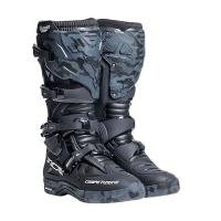 TCX Мотоботы кроссовые Comp Evo 2 Michelin Z54 Black/Camo в Новосибирске