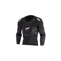 Leatt Защита панцирь Body Protector ReaFlex V26 Black в Новосибирске