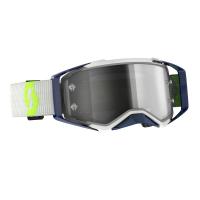 Scott Очки кроссовые Prospect LS grey/yellow light sensitive grey works в Новосибирске