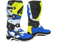 Forma Ботинки Pilot YellowFluo/White/Blue в Новосибирске
