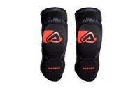 Acerbis Наколенники детские Soft Kid Knee Black/Red в Новосибирске