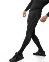 Starks Брюки мужские Coolmax Ice-Cold 2.0 Man черные в Новосибирске
