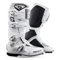 Gaerne Мотоботы SG-12 White в Новосибирске