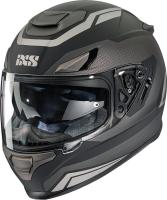 IXS Шлем HX 315 2.0 Черно-серый матовый в Новосибирске