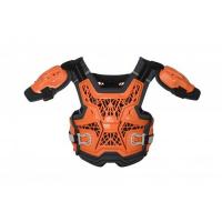 Acerbis Панцирь детский Gravity Kid Level 2 Orange в Новосибирске