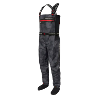 Finntrail Вейдерсы Athletic 1532 Camo Shadow Black в Новосибирске