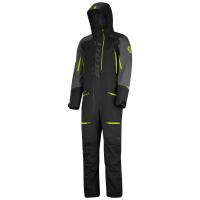 Scott комбинезон зимний DS Shell Dryo Black/Yellow в Новосибирске