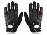 Pro-Biker Перчатки MCS-22 Black в Новосибирске