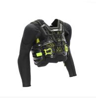 Acerbis Черепаха детская Specktrum Kid Black/Yellow в Новосибирске