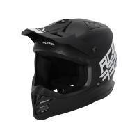 Acerbis Шлем детский Profile Junior Black 2 в Новосибирске