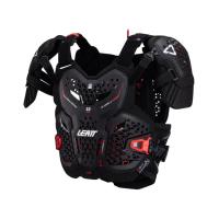 Leatt Защитный панцирь 5.5 Pro Evo Cheast Protector V26 Black в Новосибирске