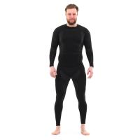 Dragonfly Термобельё 2DThermo Light (Black) комплект в Новосибирске