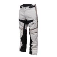 Rush Мотоштаны Long Ride Pant текстиль Серый/Бежевый в Новосибирске