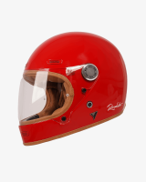 By City шлем Roadster III Red в Новосибирске