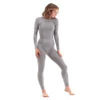 Dragonfly Термобельё 2DThermo Light (Grey) комплект Woman в Новосибирске