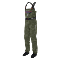 Finntrail Вейдерсы женские Rachel 1520 CamoShadowGreen в Новосибирске