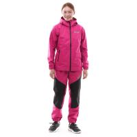 Dragonfly Дождевой комплект Evo For Teen Pink (куртка,штаны) в Новосибирске