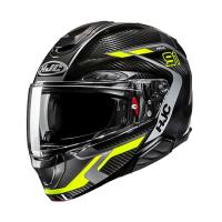 HJC Шлем RPHA91 Carbon Lagos MC3H в Новосибирске