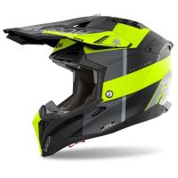 Airoh Мотошлем Aviator 3 Monarch Yellow Matt в Новосибирске