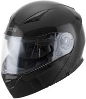 IXS Шлем модуляр HX 300 1.0 Черный глянец в Новосибирске