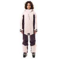 Dragonfly Комбинезон Gravity 2.0 Woman Light Grey - Plum 2025 в Новосибирске