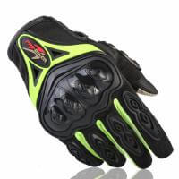 Pro-Biker Перчатки MCS-42 Green в Новосибирске