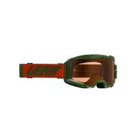 Leatt Маска Vizion 2.5 Forest Orange 60 VLT V25 в Новосибирске