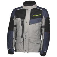 Scott Куртка Voyager Dryo grey/night blue в Новосибирске