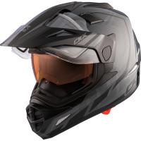 CKX Шлем Quest RSV EDL Grey в Новосибирске