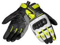Spidi Перчатки G-Carbon Lady Yellow Fluo в Новосибирске