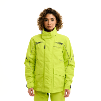 Dragonfly Дождевая куртка Evo Pro Woman V26 Yellow в Новосибирске