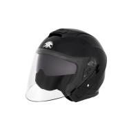 Desment Шлем открытый Aero Black Gloss в Новосибирске