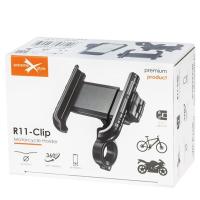 Extreme Style Мото держатель для смартфона R11-Clip в Новосибирске