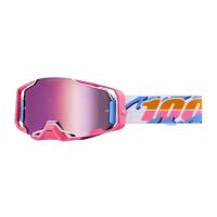 100% Очки Armega Hiper Lefreak / Mirror Pink в Новосибирске