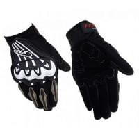 Pro-Biker Перчатки MCS-18 Black в Новосибирске