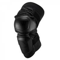 Leatt Наколенники Enduro Knee Guard Black в Новосибирске